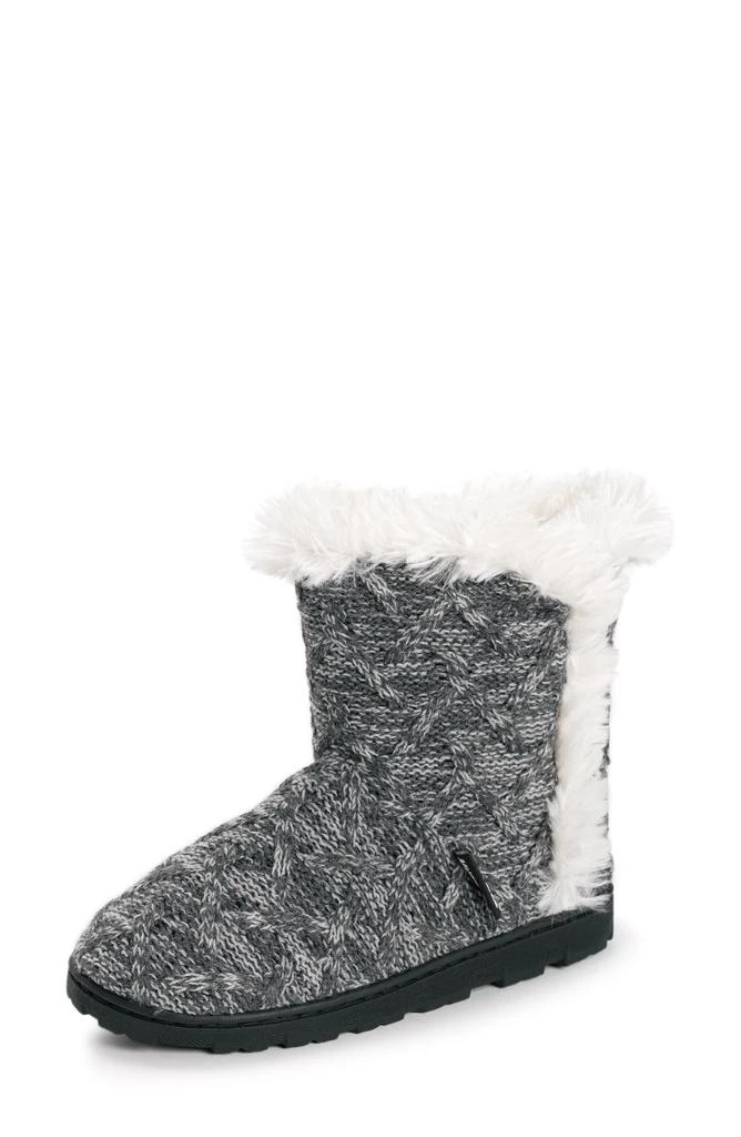 MUK LUKS Cheyenne Indoor/Outdoor Slipper 8