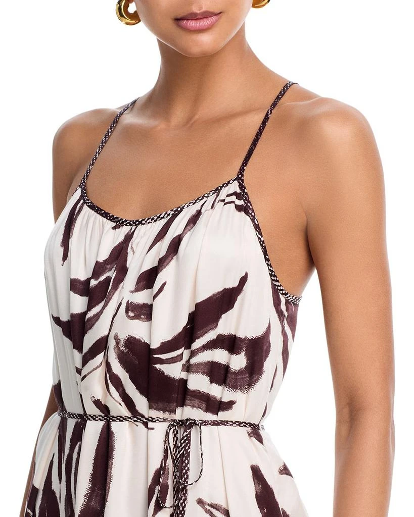 Bella Dahl Shirred Cami Maxi Dress 3