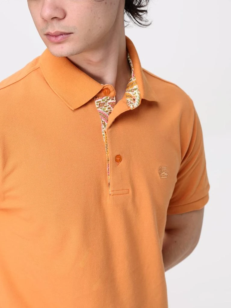ETRO Polo衫 男士 Etro 5