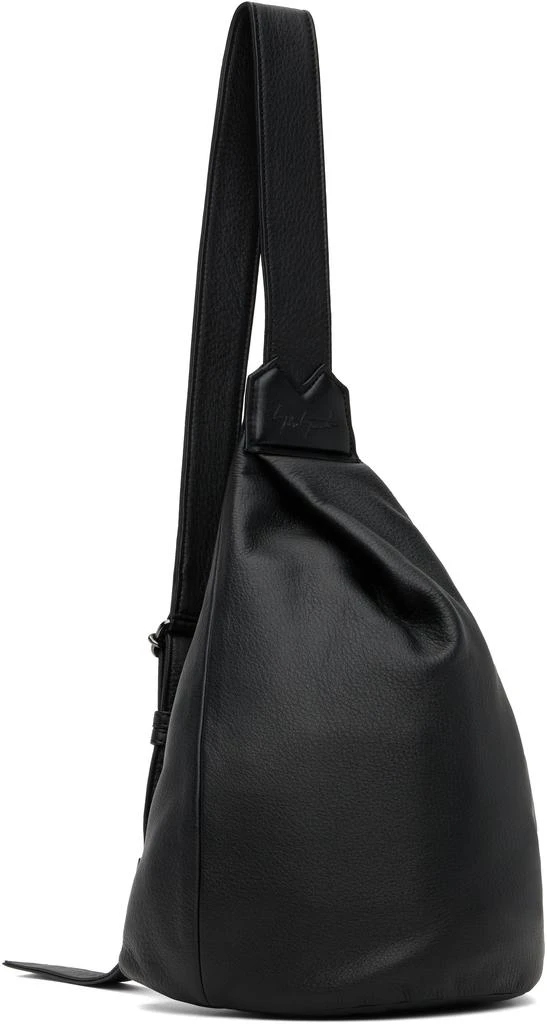 YOHJI YAMAMOTO Black Y Crossbody S Bag 2