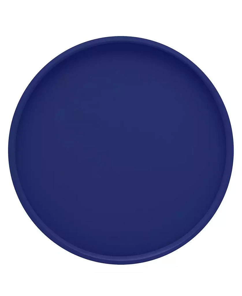 Kraftware Fun Colors 14" Round Serving Tray