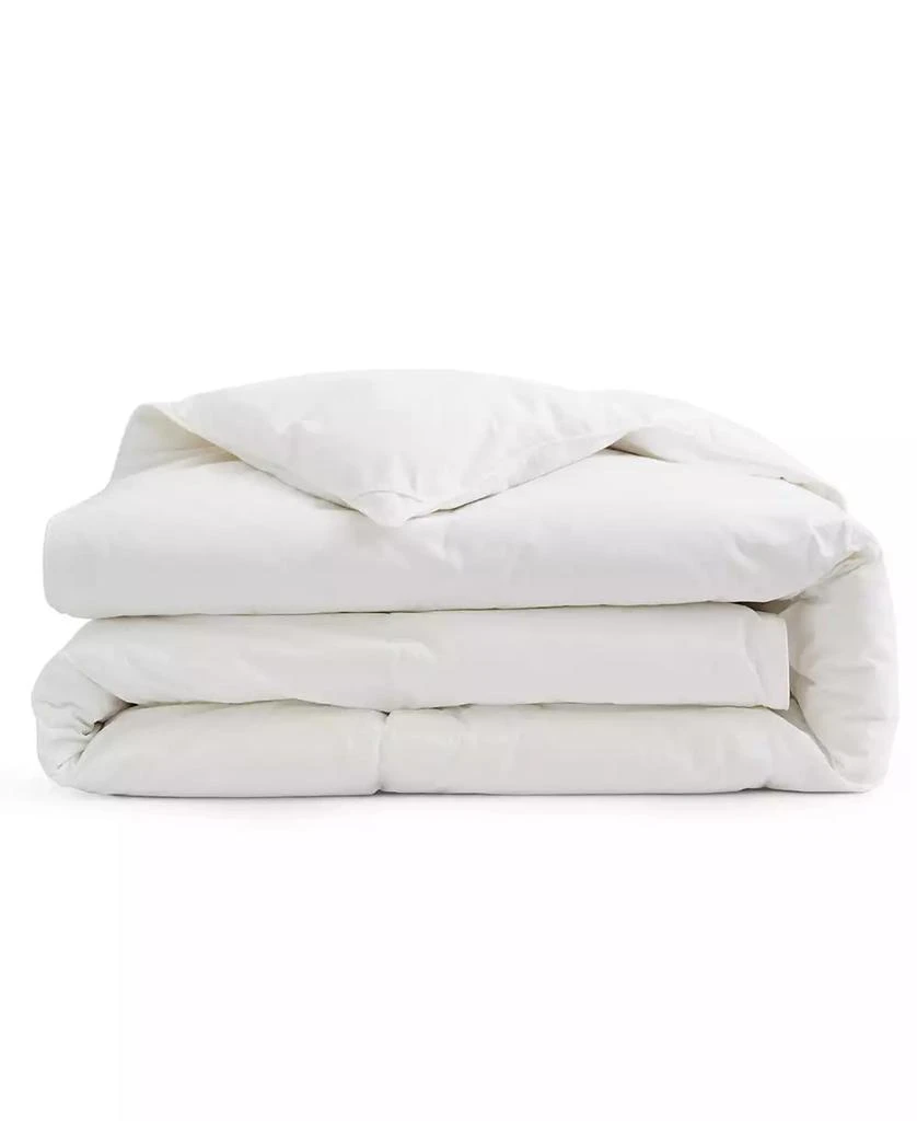 UNIKOME Cotton Medium Warmth Goose Feather Fiber Comforter 2