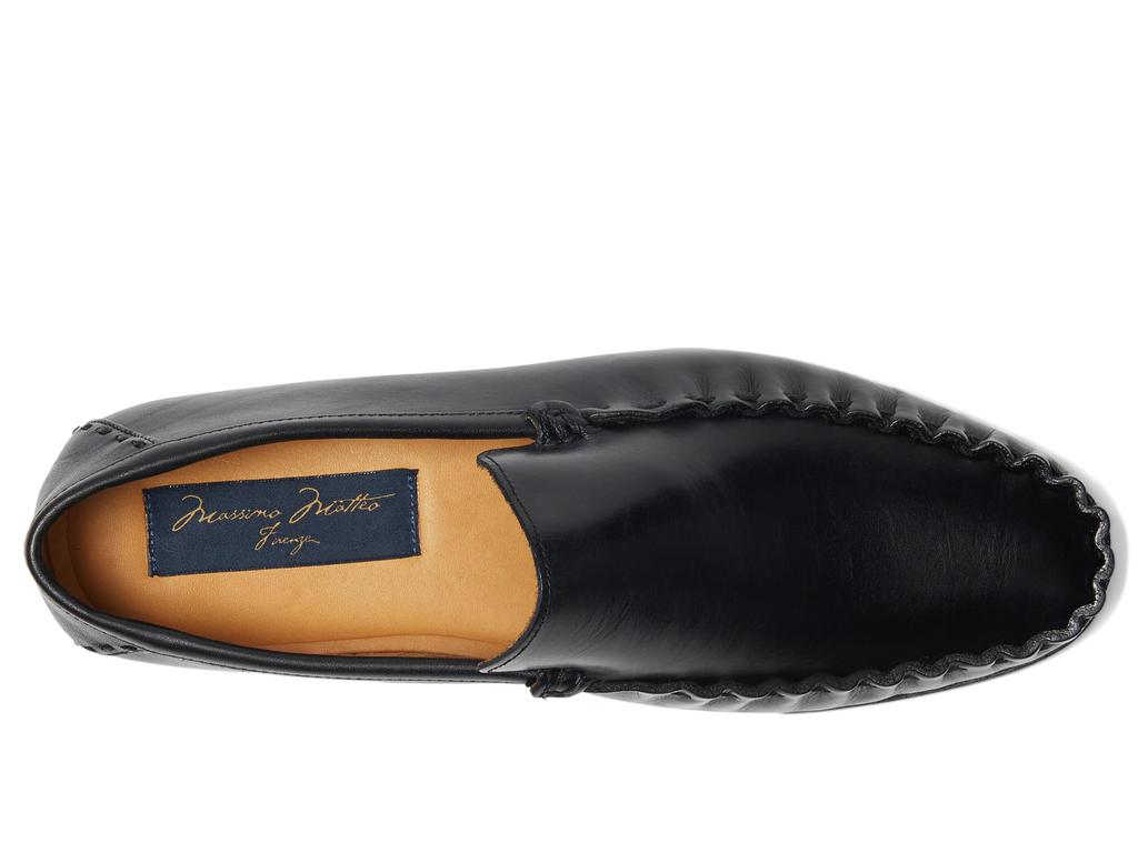 Massimo Matteo Moccasin Loafers