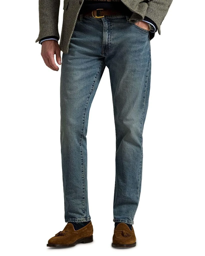 Ralph Lauren Sullivan Slim Stretch Jeans 1