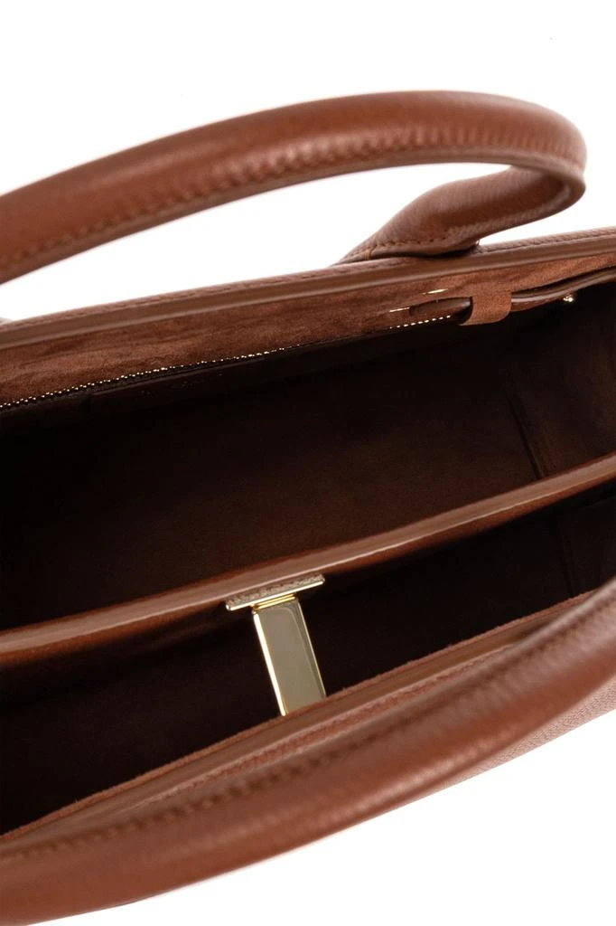 Salvatore Ferragamo Ferragamo New Studio Soft Tote Bag 4