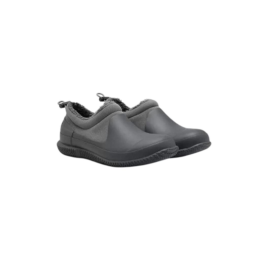 Hunter Women's Original Sherpa Shoes In Stratus / Luna