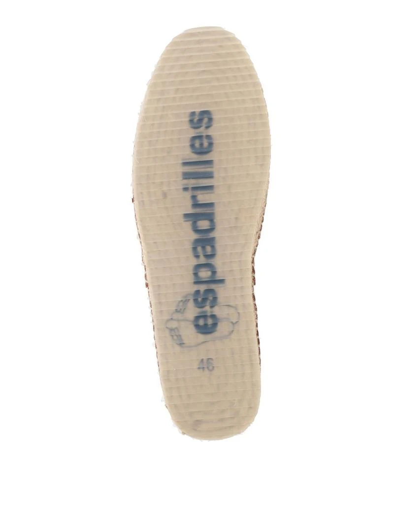 ESPADRILLES ESPADRILLES 5