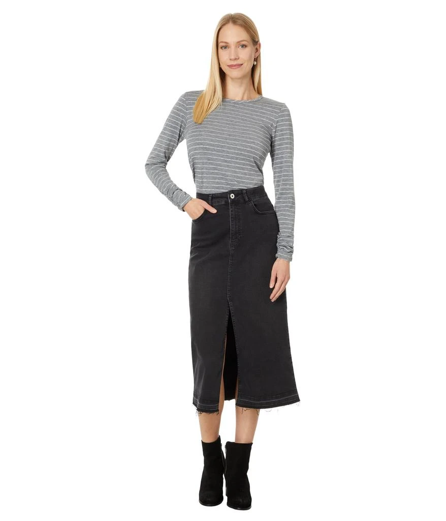 Elliott Lauren Washed Denim 4