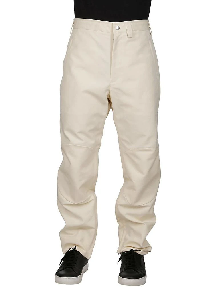 Jil Sander Jil Sander Zipped Ankle Trousers 3