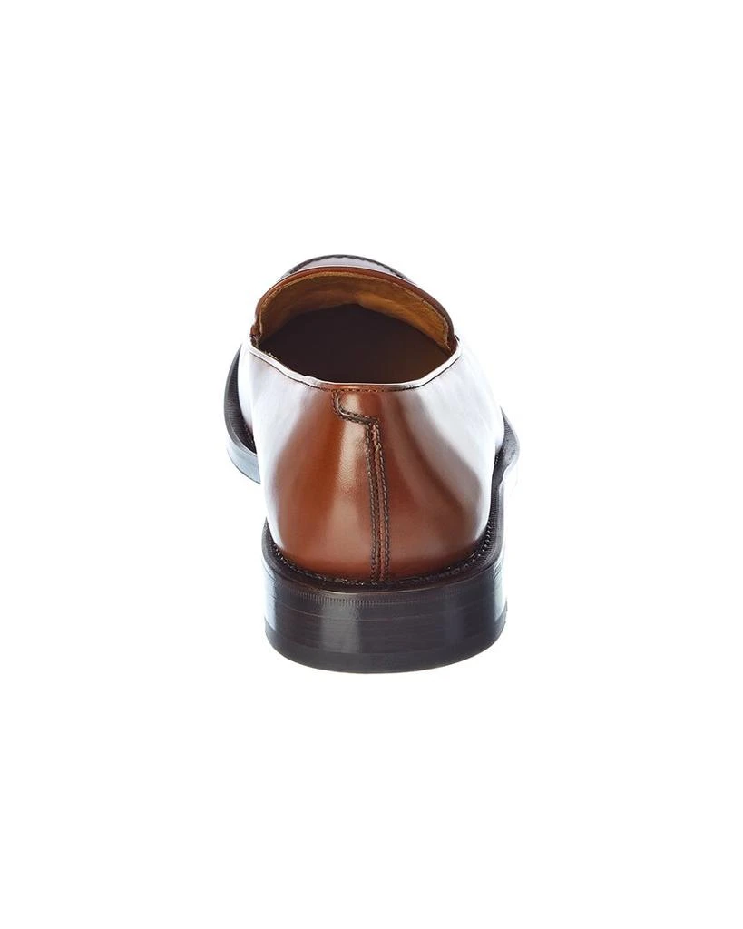 Salvatore Ferragamo Ferragamo Porto Leather Loafer 3
