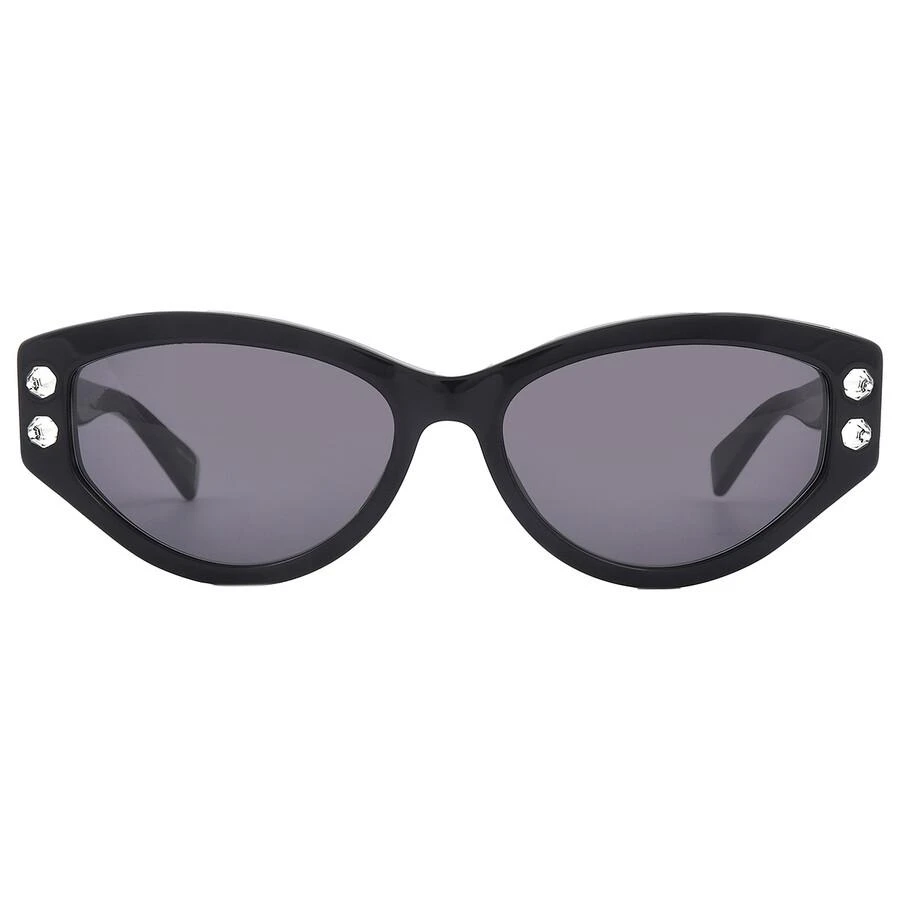 Moschino Grey Cat Eye Ladies Sunglasses MOS109/S 0807/IR 55