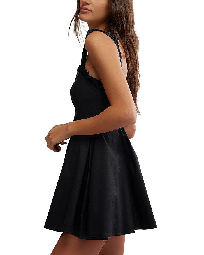 Free People Midnight Magic Mini Dress 4