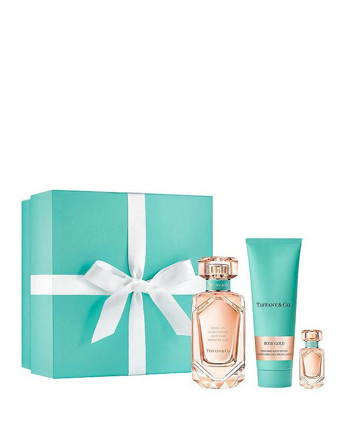 Tiffany & Co. Rose Gold Eau de Parfum for Women Prestige Gift Set ($205 value) 1