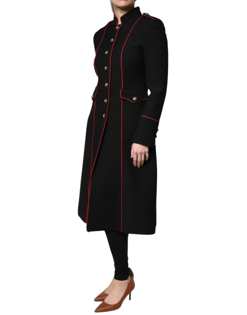 Dolce 
Gabbana Single Breasted Trench Coat Women
s Jacket 2