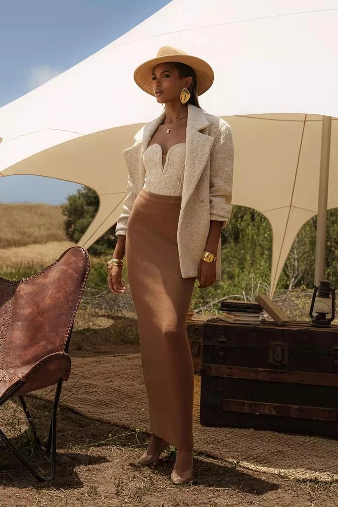 JLUXLABEL Avenue Oversize Blazer 6