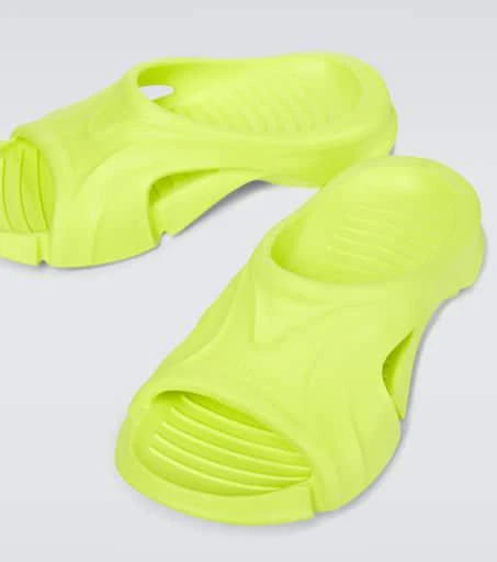 Balenciaga Mold rubber slides 3