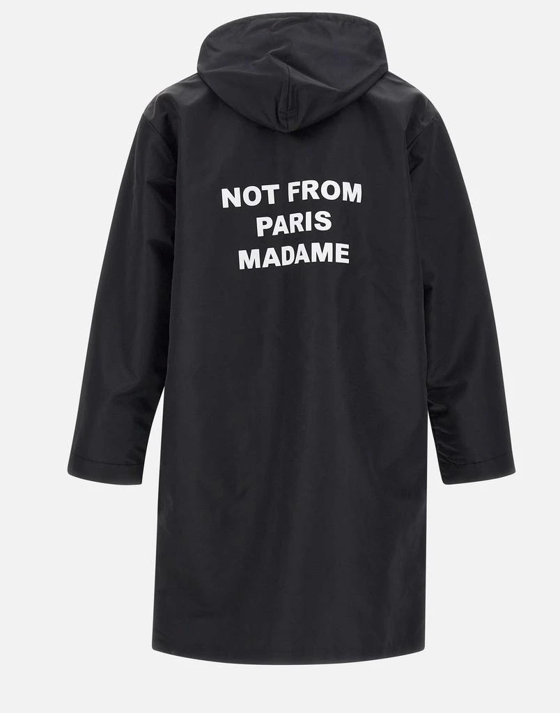 Drôle de Monsieur "Slogan"parka 5