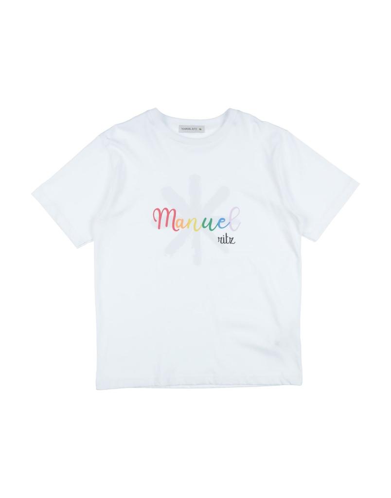 MANUEL RITZ T-shirt