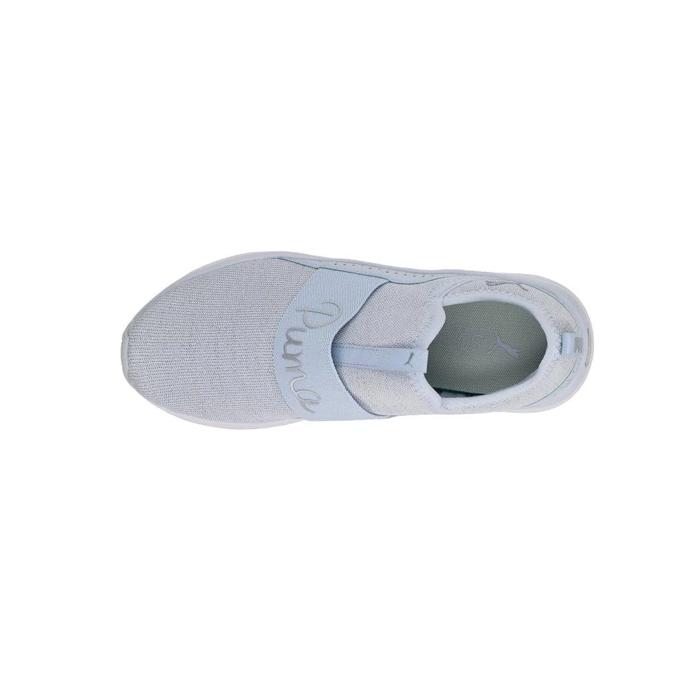 Puma Softride Sophia Shimmer Slip On Sneakers (Big Kid) 4