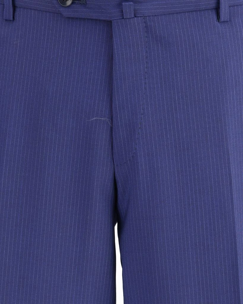 GI CAPRI Striped Virgin Wool Suit 3
