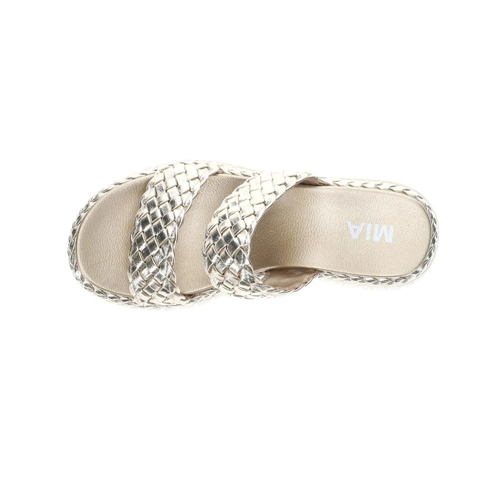 MIA Yoshi Wedge Sandals 4