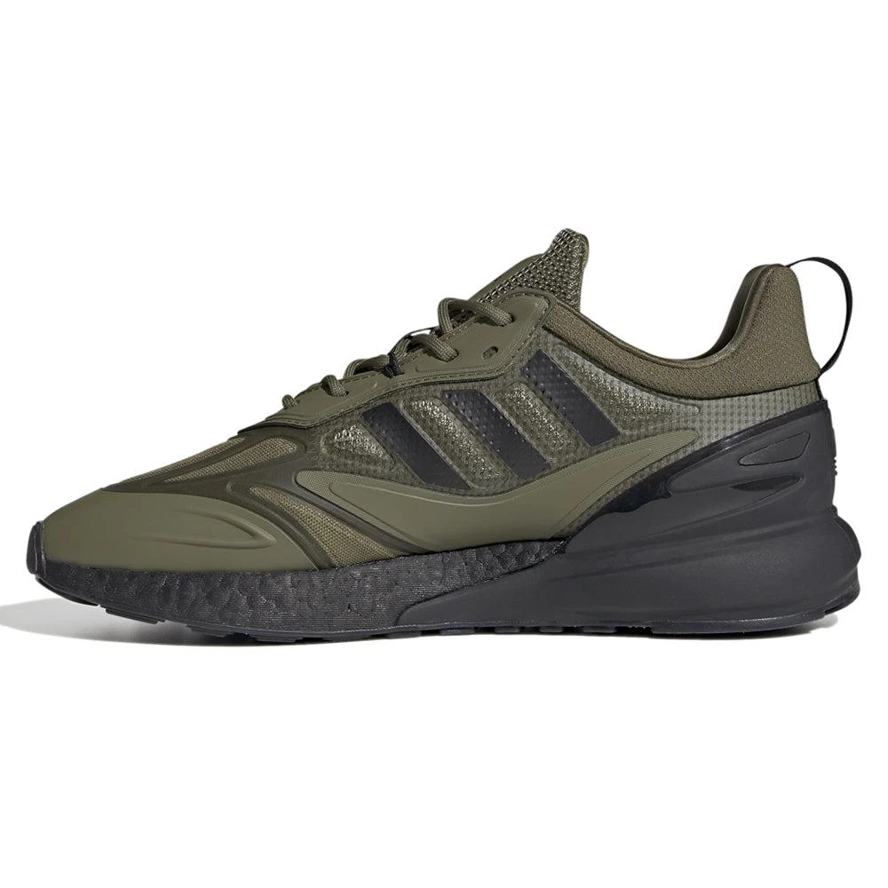 Adidas Zx 2K Boost 2.0 Lace Up Sneakers 3