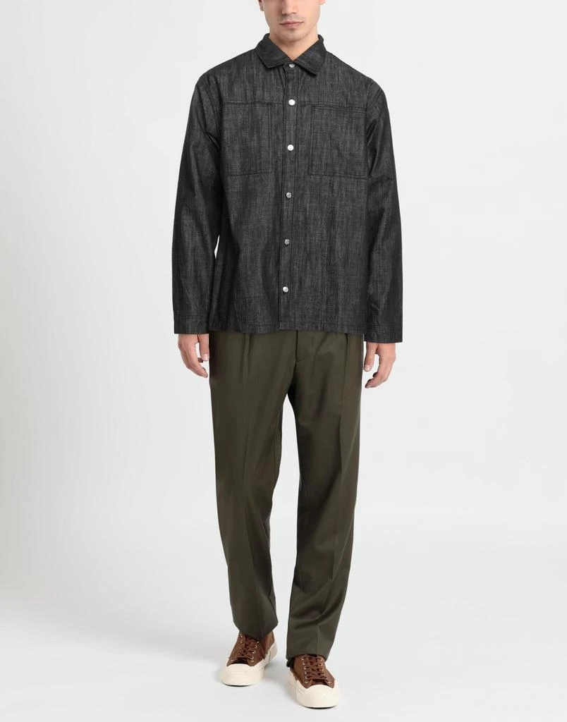 BOLONGARO TREVOR Denim shirt 2