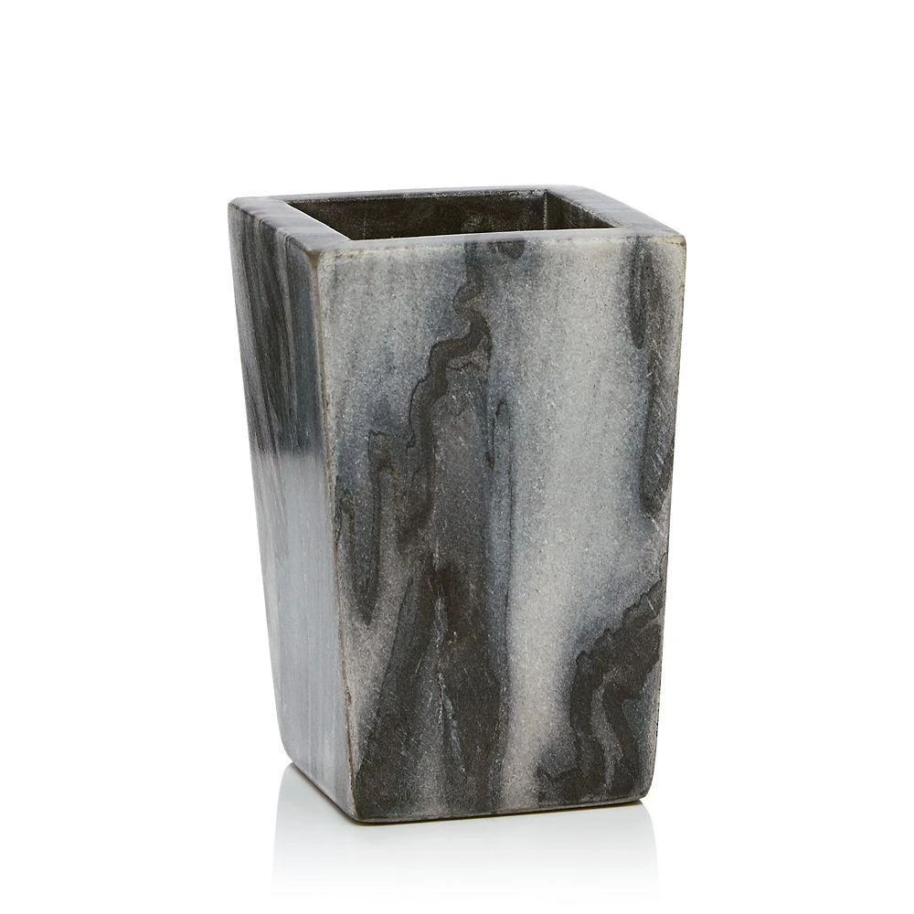 Bloomingdale
s Marble Brush Holder - Exclusive 1