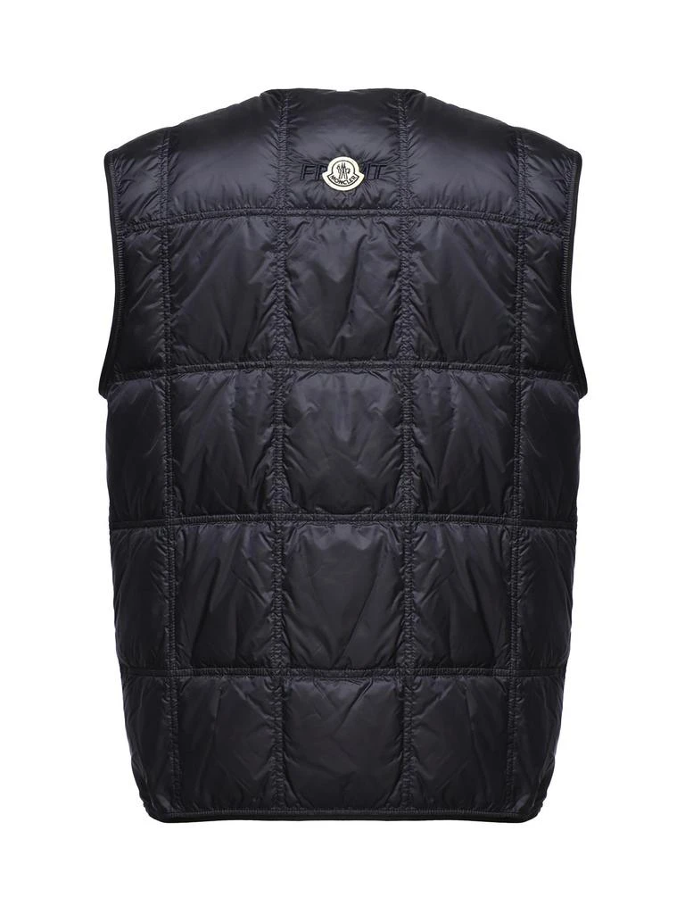 Moncler Moncler X Fragment Hiroshi Fujiwara Vaile Packable Padded Gilet 2