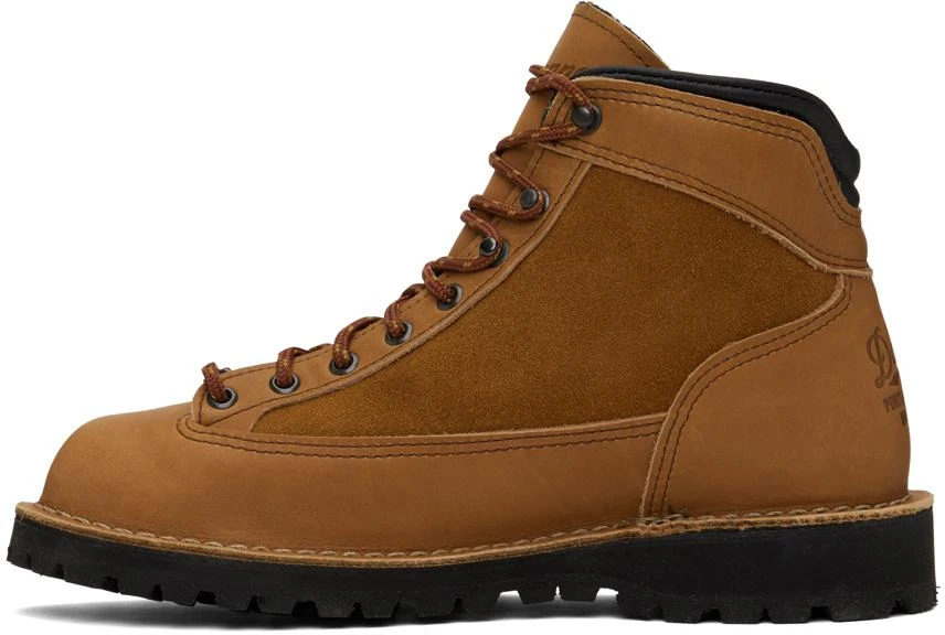 Danner Tan Danner Ridge Boots 3