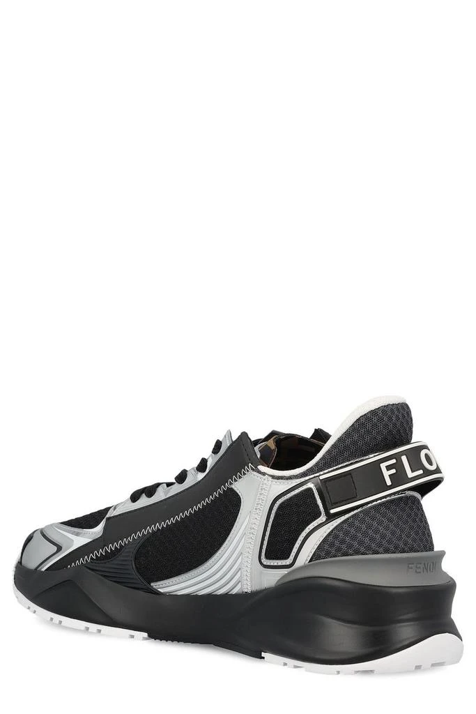Fendi Fendi Flow Lace-Up Sneakers 3