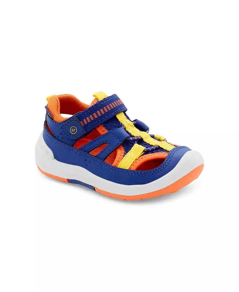 Stride Rite Toddler Boys SRTech Wade Leather Sandals 1
