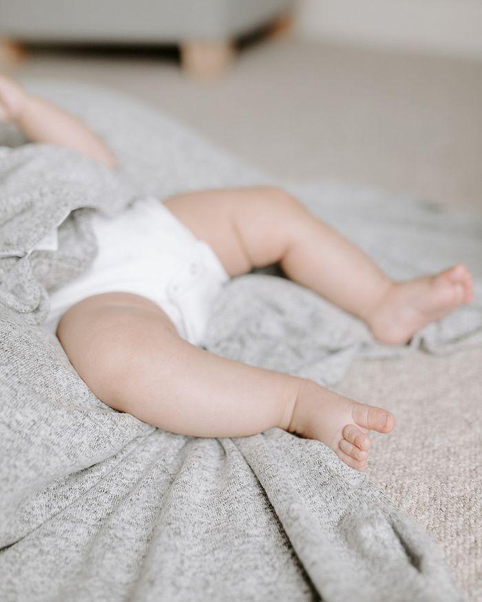 aden + anais Unisex Snuggle Knit Swaddle Blanket - Baby