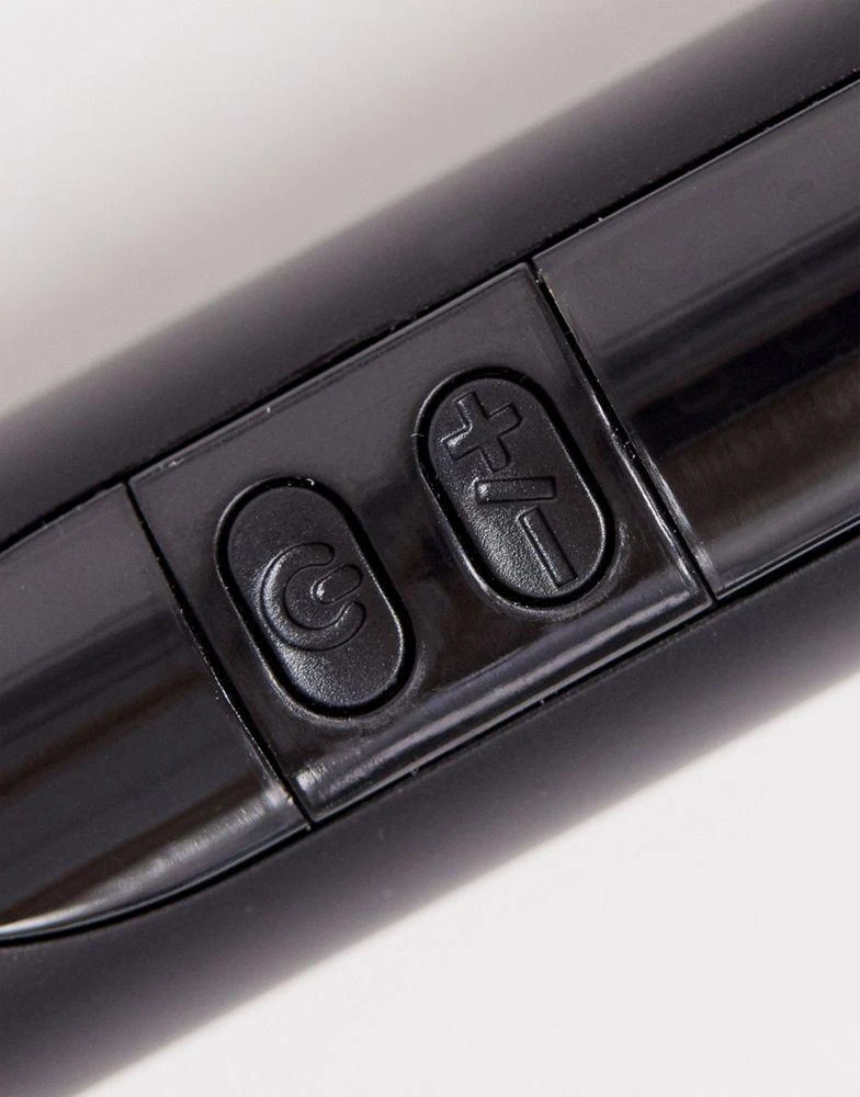 BaByliss BaByliss Titanium Brilliance 28mm Hair Curling Wand - UK Plug 3