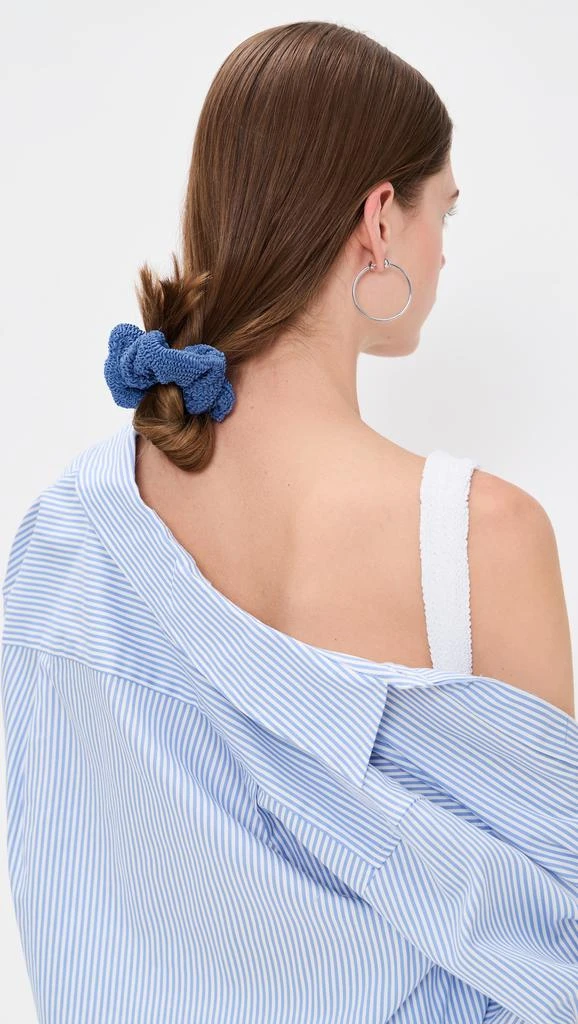 Hunza G Scrunchie 2