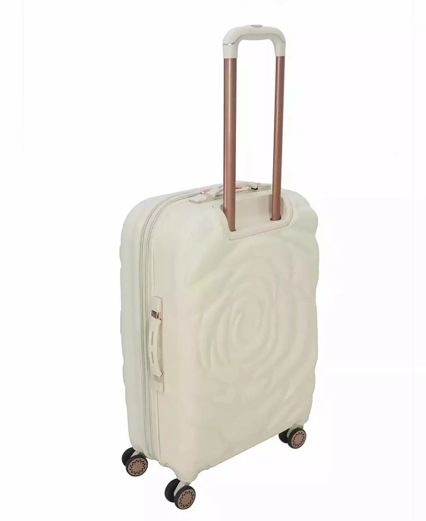Thalia Sodi Rose Flower 26" Expandable Luggage 4
