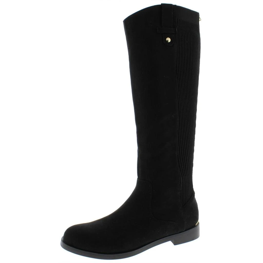 Kenneth Cole Wind Stretch Boot Womens Boots Knee High Knee-High Boots 4