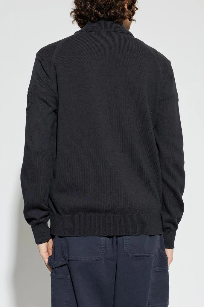 Moncler Moncler Padded Zip-Up Cardigan 3