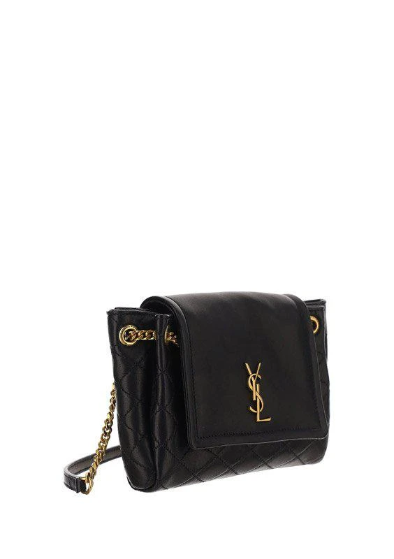 Yves Saint Laurent Saint Laurent Mini Nolita Crossbody Bag 3