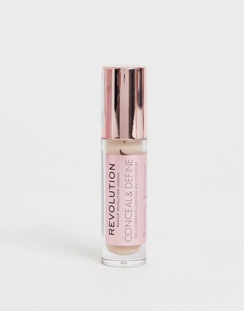 Revolution Revolution Conceal and Define Concealer 37