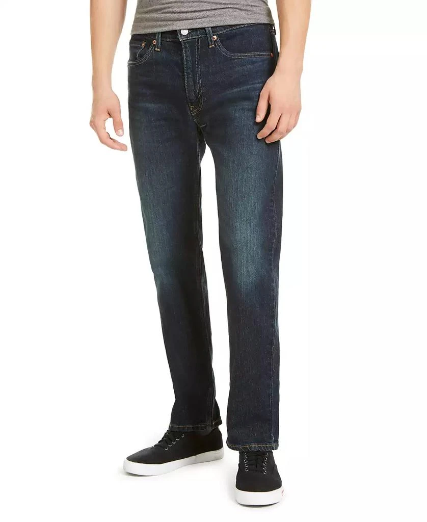 Levi's Men's 505™ Regular Fit Stretch Jeans 1