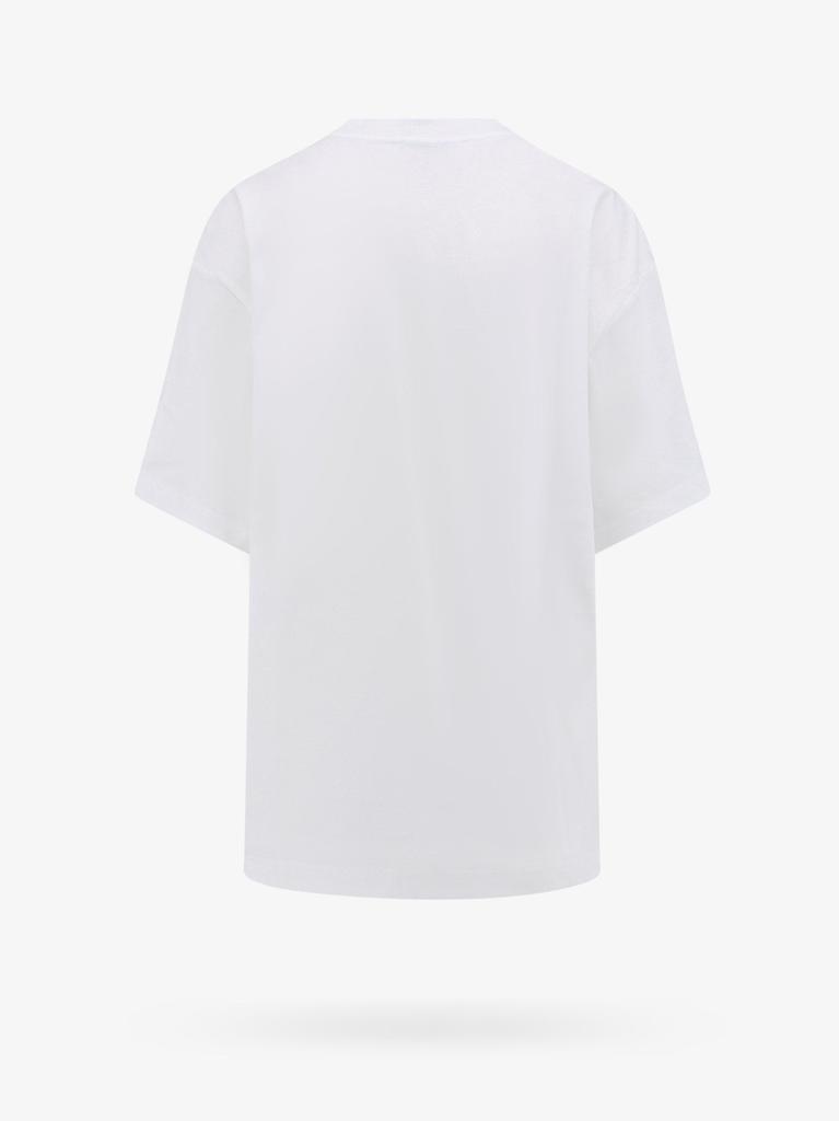 Lanvin Cotton t-shirt with lanvin patch