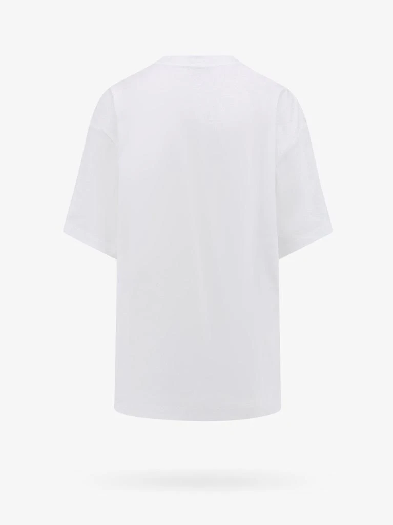 Lanvin Cotton t-shirt with lanvin patch 2