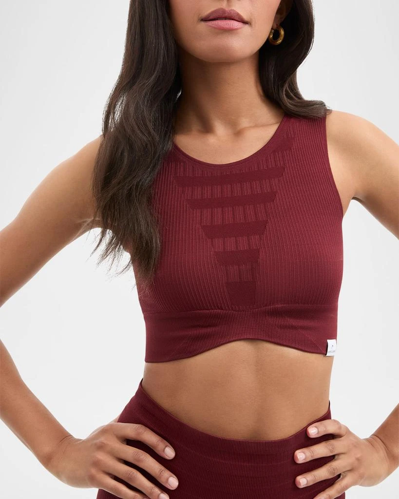 Head Sportswear x Veronica Beard Sculpt Seamless Sports Bra 4