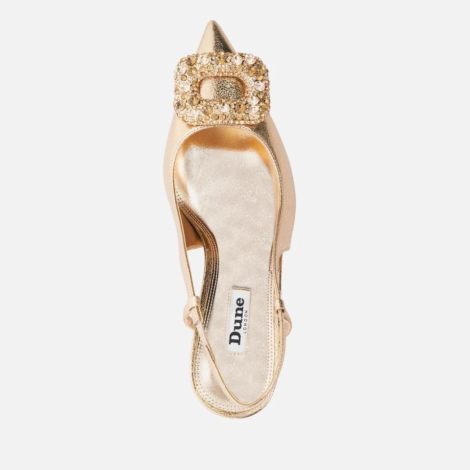 undefined DUNE LONDON WOMEN'S CALENNA HEELED COURT SHOES 3
