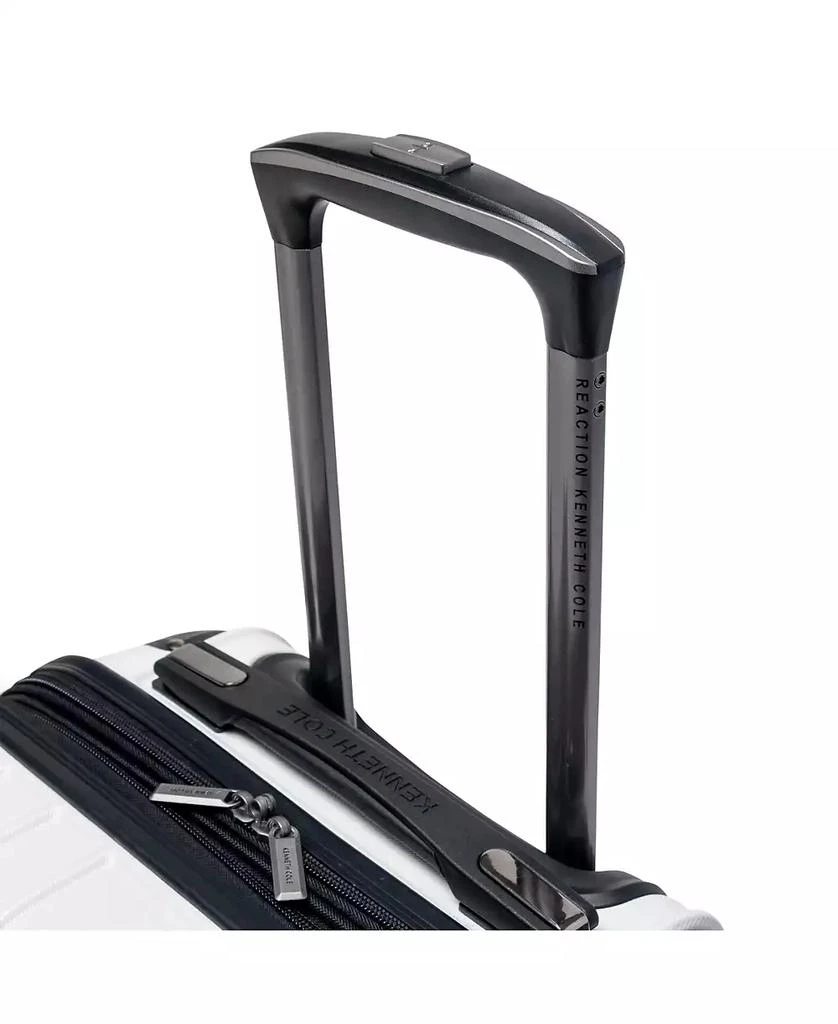 Kenneth Cole Flying Axis 20" Hardside Expandable Carry-on Luggage 13