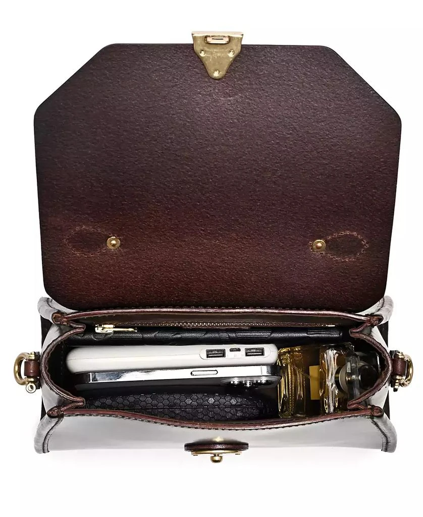 OLD TREND Laurel Classic Satchel Bag 10