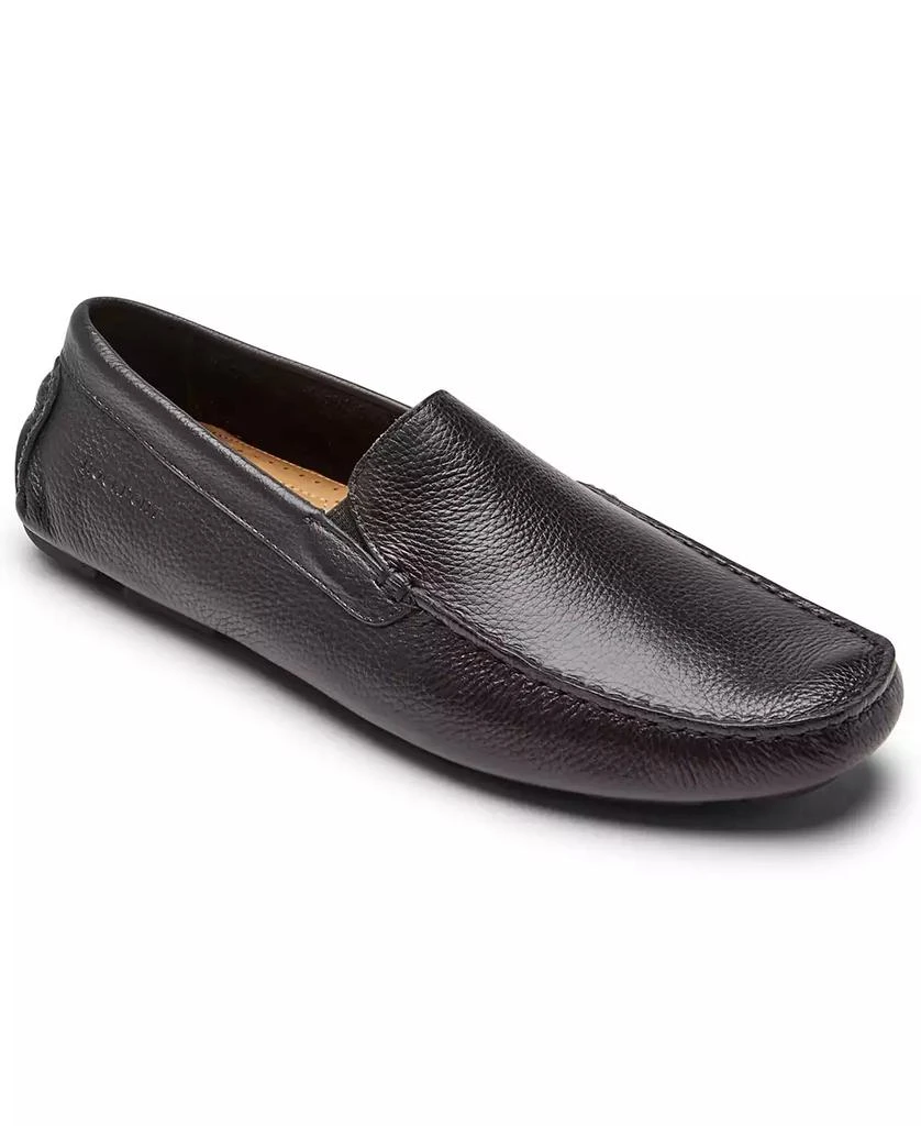 Rockport Men's Rhyder Venetian Loafer Shoes 6