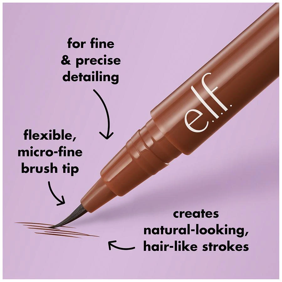 e.l.f. Micro-Fine Brow Pen 6