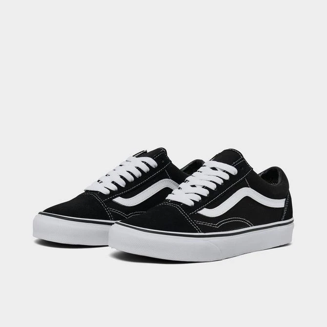 Vans Big Kids' Vans Old Skool Casual Shoes 2